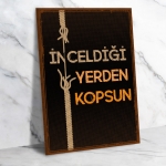 İnceldiği Yerden Kopsun