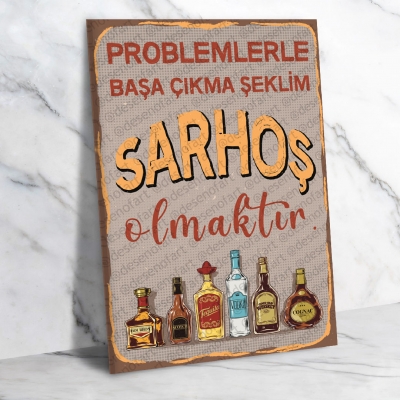 Problemlerle başa çıkma şeklim