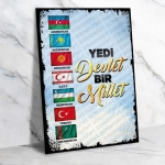 Yedi Devlet Bir Millet